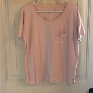 Old Navy Boyfriend Top